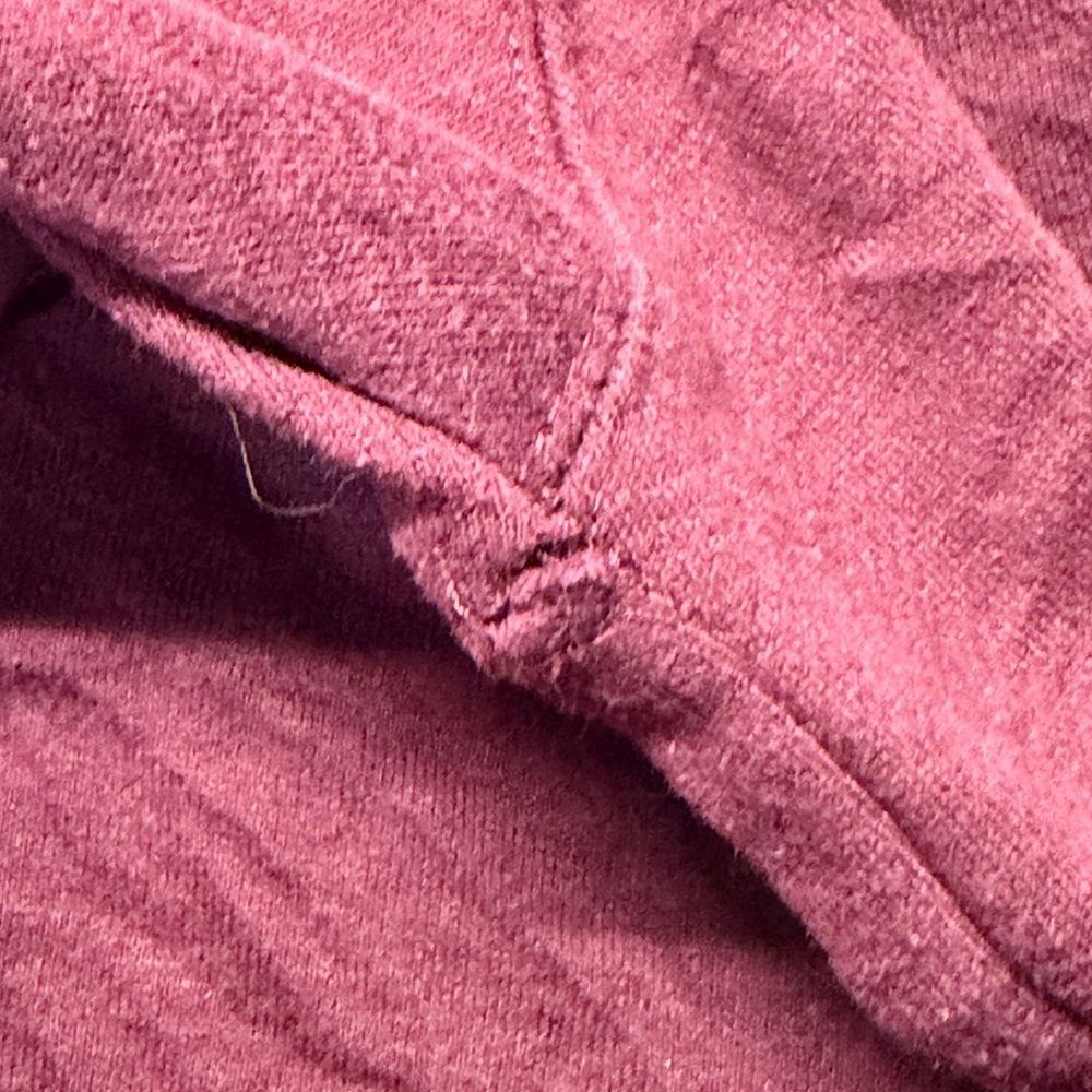 Texas A&M Maroon Hoodie - Picture 7 of 10